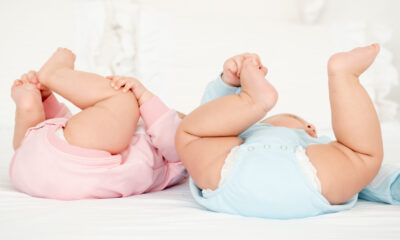 44 prénoms de bébé neutres que vous n'avez peut-être pas envisagés