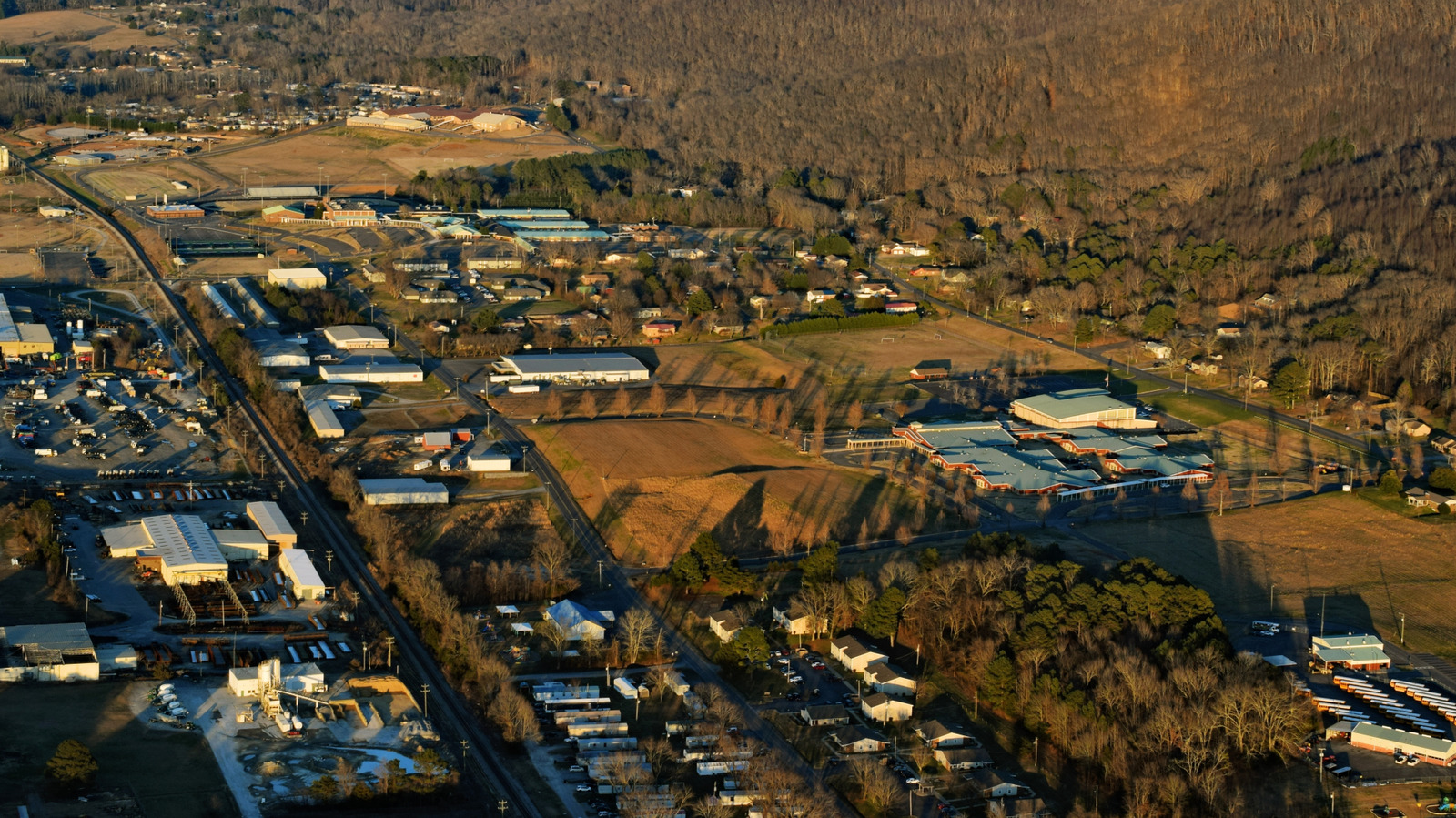 Entre Birmingham et Chattanooga se trouve une ville sous-estimée pour les débutants dans le sud