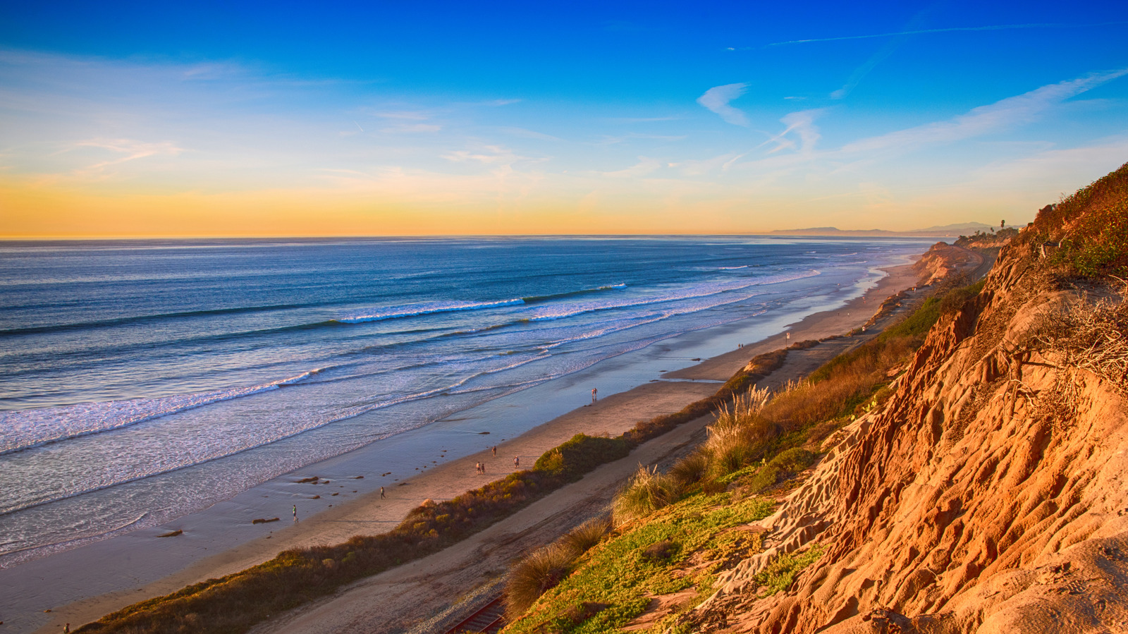 Enfreindre cette nouvelle loi à Del Mar Beach en Californie pourrait vous valoir une amende pouvant aller jusqu'à 1 000 $