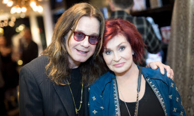​​La relation entre Sharon et Ozzy Osbourne a été une aventure turbulente et profondément amoureuse