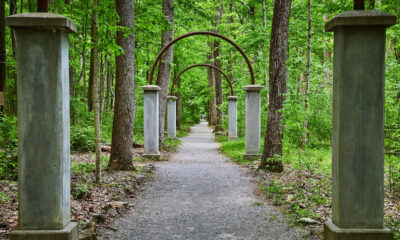 Le parc d'État de l'Indiana cache un parc d'attractions abandonné vieux de 100 ans avec des sentiers de randonnée