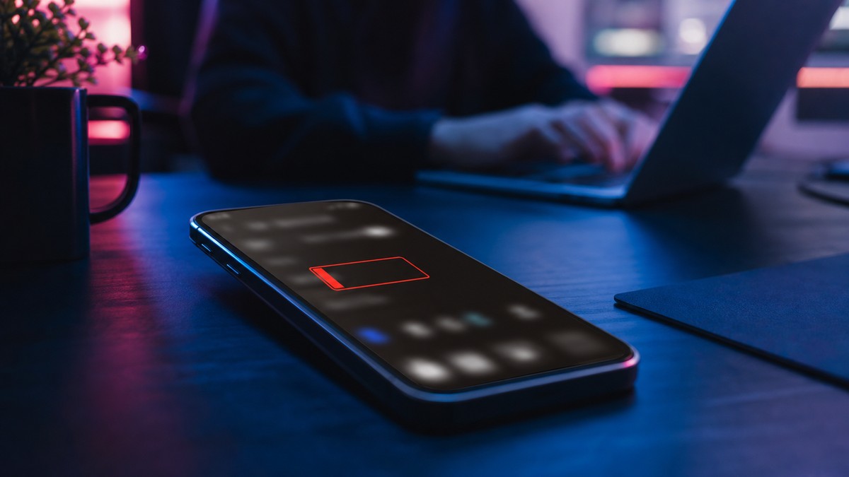 Ce réglage oublié sur votre smartphone peut vider la batterie sans que vous le voyiez