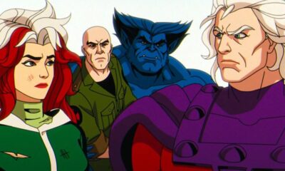 X-Men '97 Saison 2 révèle qui a envoyé les X-Men à travers le temps