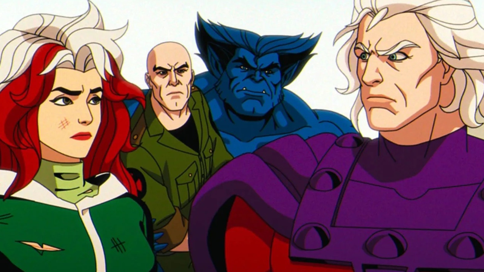 X-Men '97 Saison 2 révèle qui a envoyé les X-Men à travers le temps