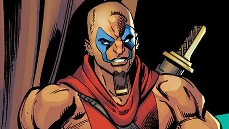 Baal du tout nouveau X-Men