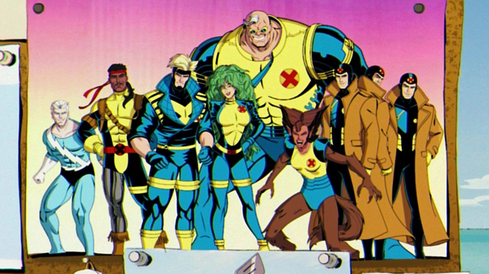 Qui est X-Factor dans X-Men '97 ? L'équipe Marvel Comics expliquée