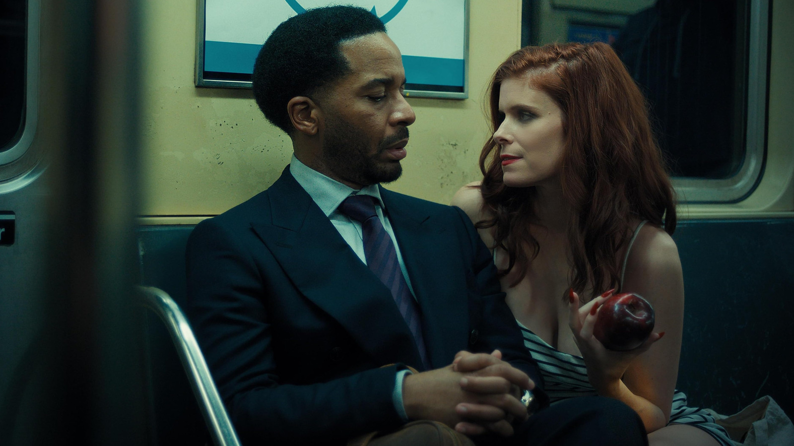 Le thriller 2025 de la star de House Of Cards Kate Mara domine Paramount Plus