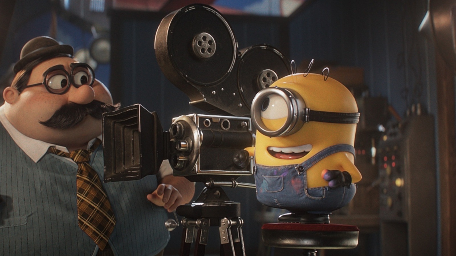 Minions And Monsters est un remake secret d'une énorme bombe au box-office