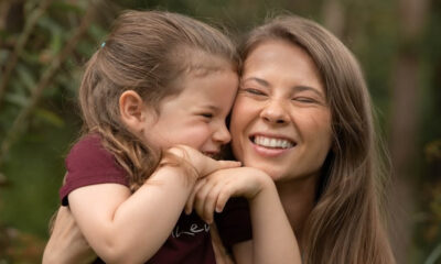10 jolies photos de Bindi Irwin et de sa fille sauvage, Grace