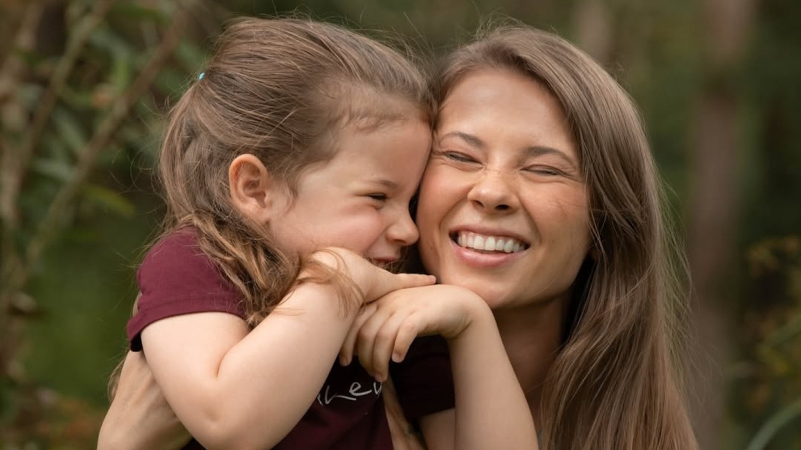 10 jolies photos de Bindi Irwin et de sa fille sauvage, Grace