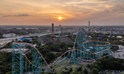 Le parc d'attractions record du Texas est le premier du genre et ouvrira ses portes en 2026