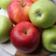 La différence entre les variétés de pommes s'explique facilement par la science