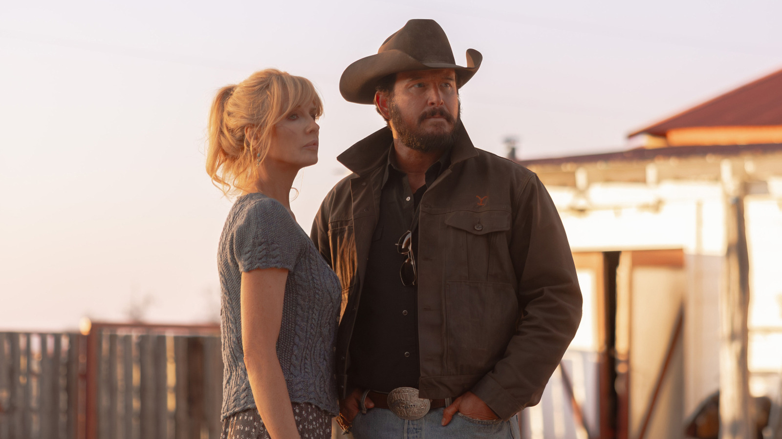 Dutton Ranch s'est donné l'excuse parfaite pour un crossover à Yellowstone avec des maréchaux