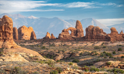 Les sentiers de randonnée secrets du parc national des Arches qui manquent à la plupart des touristes