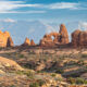 Les sentiers de randonnée secrets du parc national des Arches qui manquent à la plupart des touristes