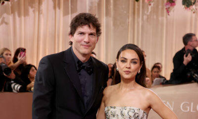 Mila Kunis et Ashton Kutcher ont des approches de la vie totalement différentes – mais l'équilibre fonctionne