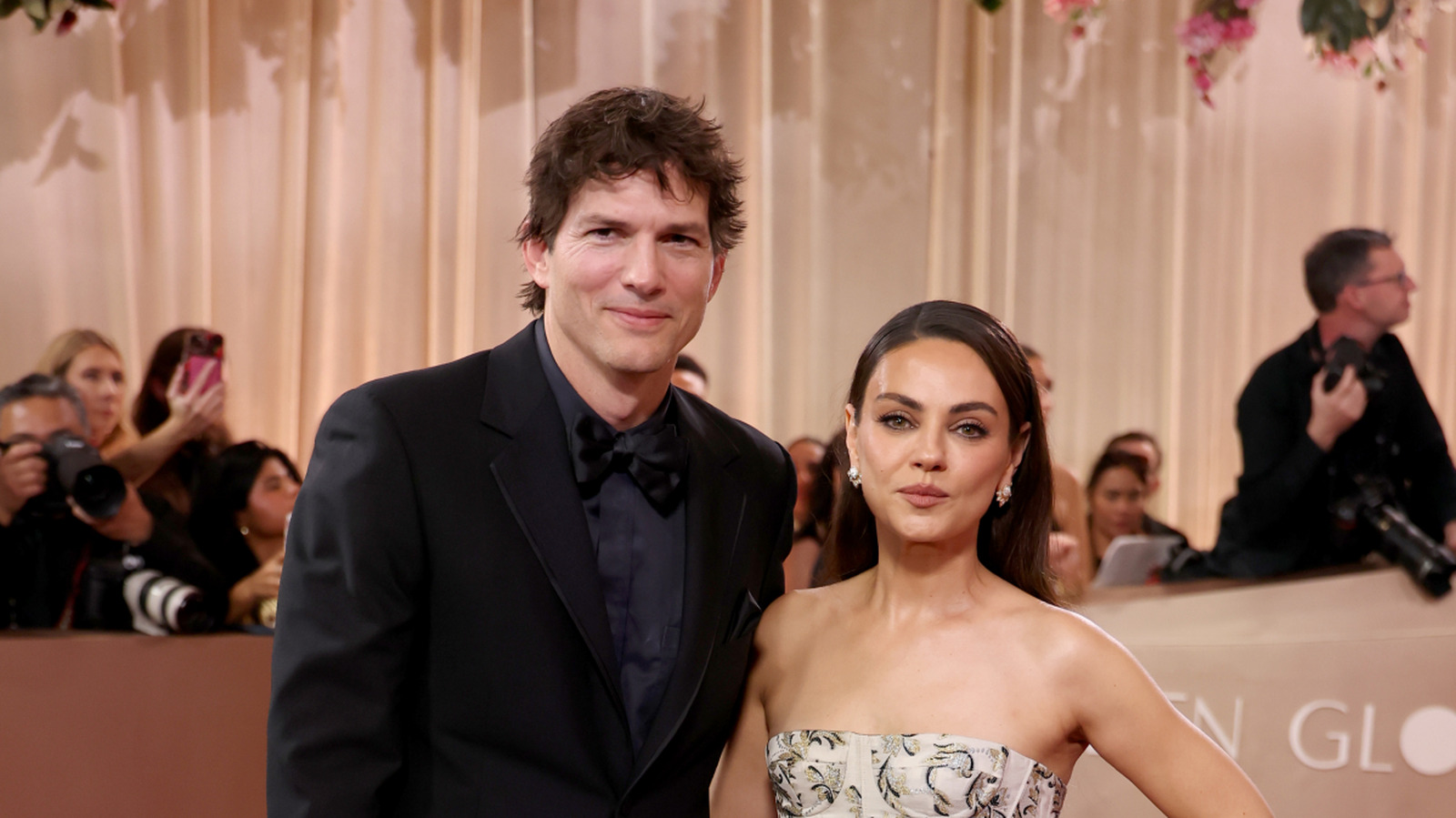 Mila Kunis et Ashton Kutcher ont des approches de la vie totalement différentes – mais l'équilibre fonctionne