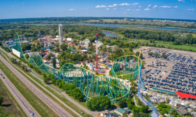 Le plus grand parc d'attractions du Haut-Midwest offre des sensations fortes et du plaisir en famille