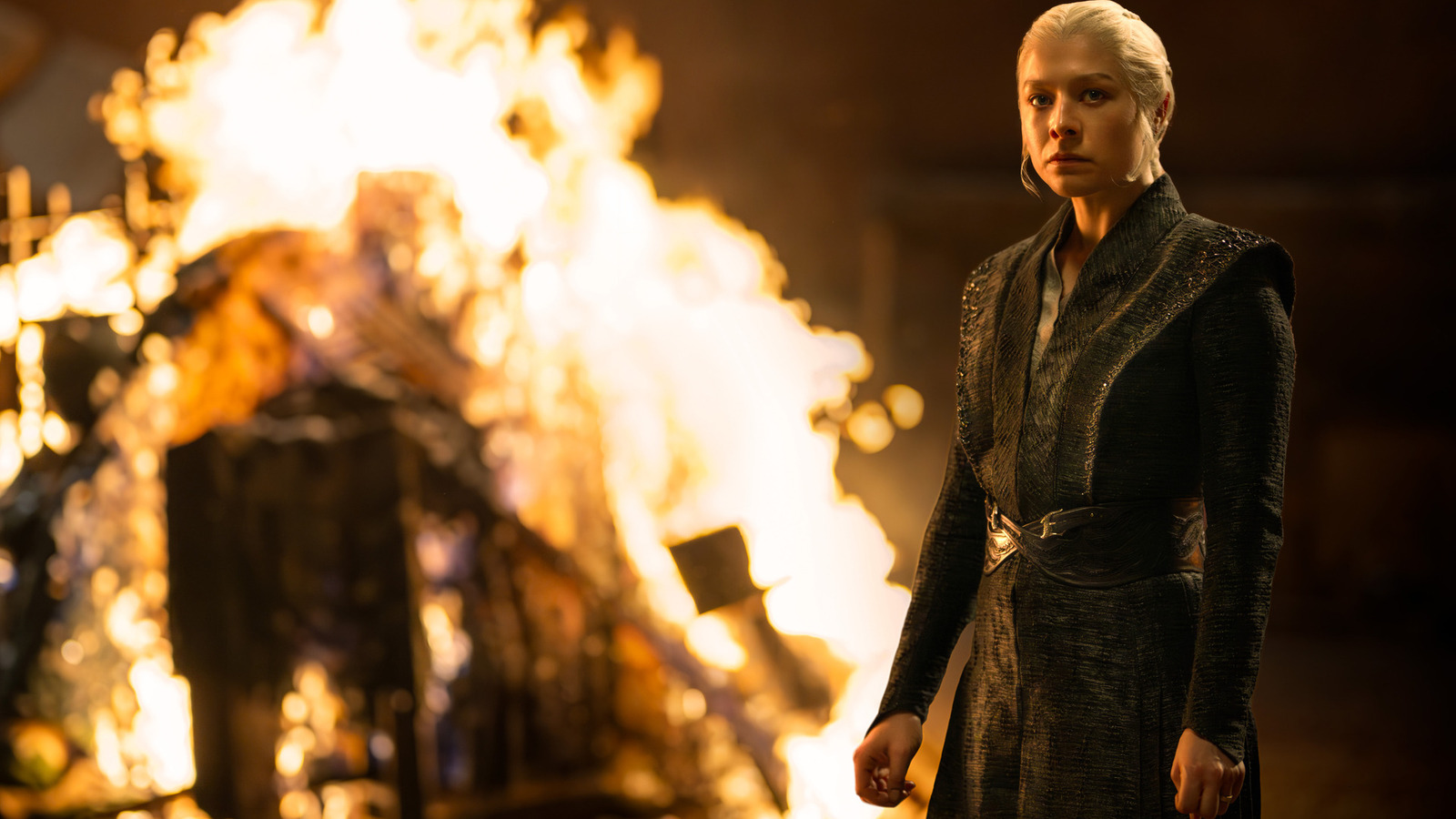 La saison 3 de House Of The Dragon pourrait mettre en place l'un des personnages les plus importants du livre