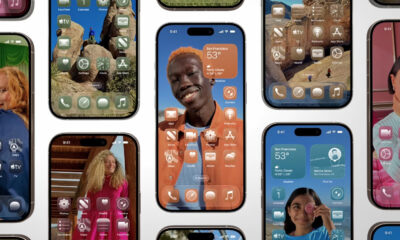 Pourquoi certaines icônes d’applications semblent-elles floues sur iPhone ?