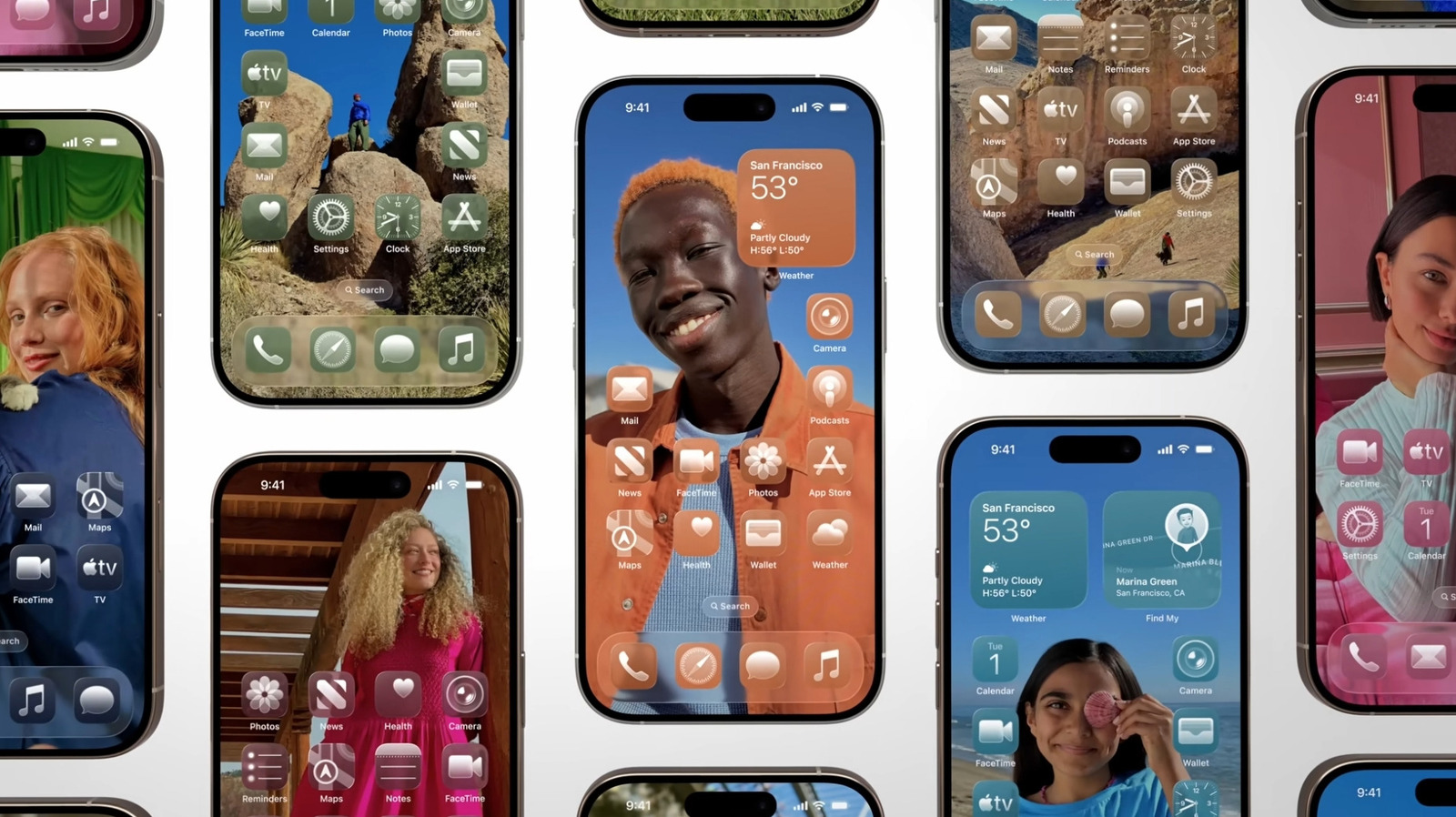 Pourquoi certaines icônes d’applications semblent-elles floues sur iPhone ?