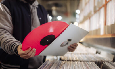 Comment un disque vinyle fait réellement de la musique, selon la science