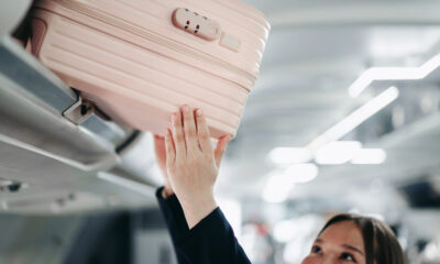 Suivez cette règle simple d’étiquette en avion pour éviter les drames des poubelles