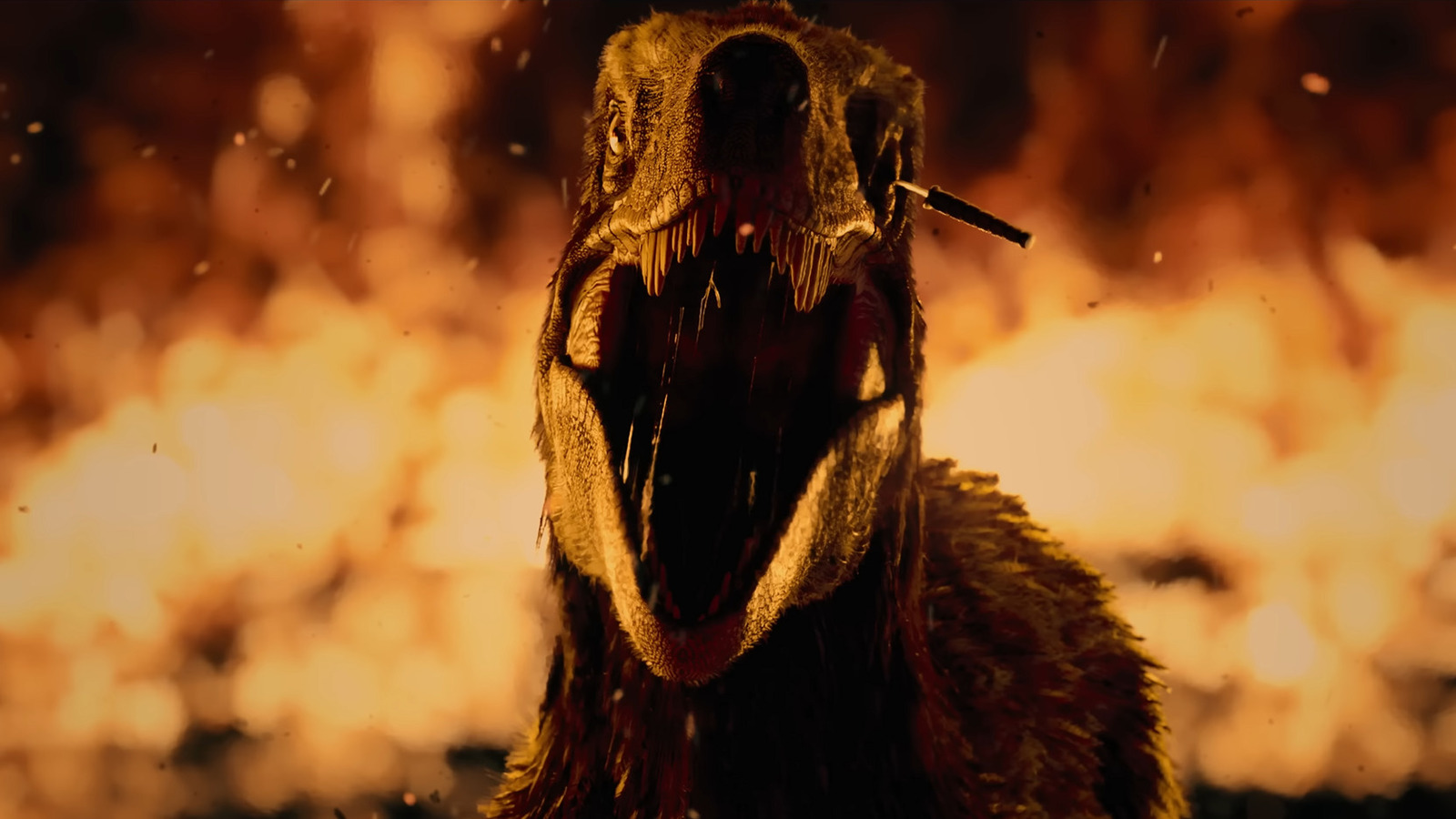 Ce que signifient les dinosaures du Far West pour Primitive War 2 (Exclusif)