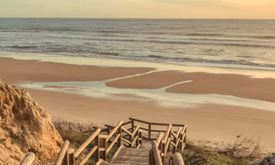 8 des plus belles plages dorées d'Europe à apprécier cet été