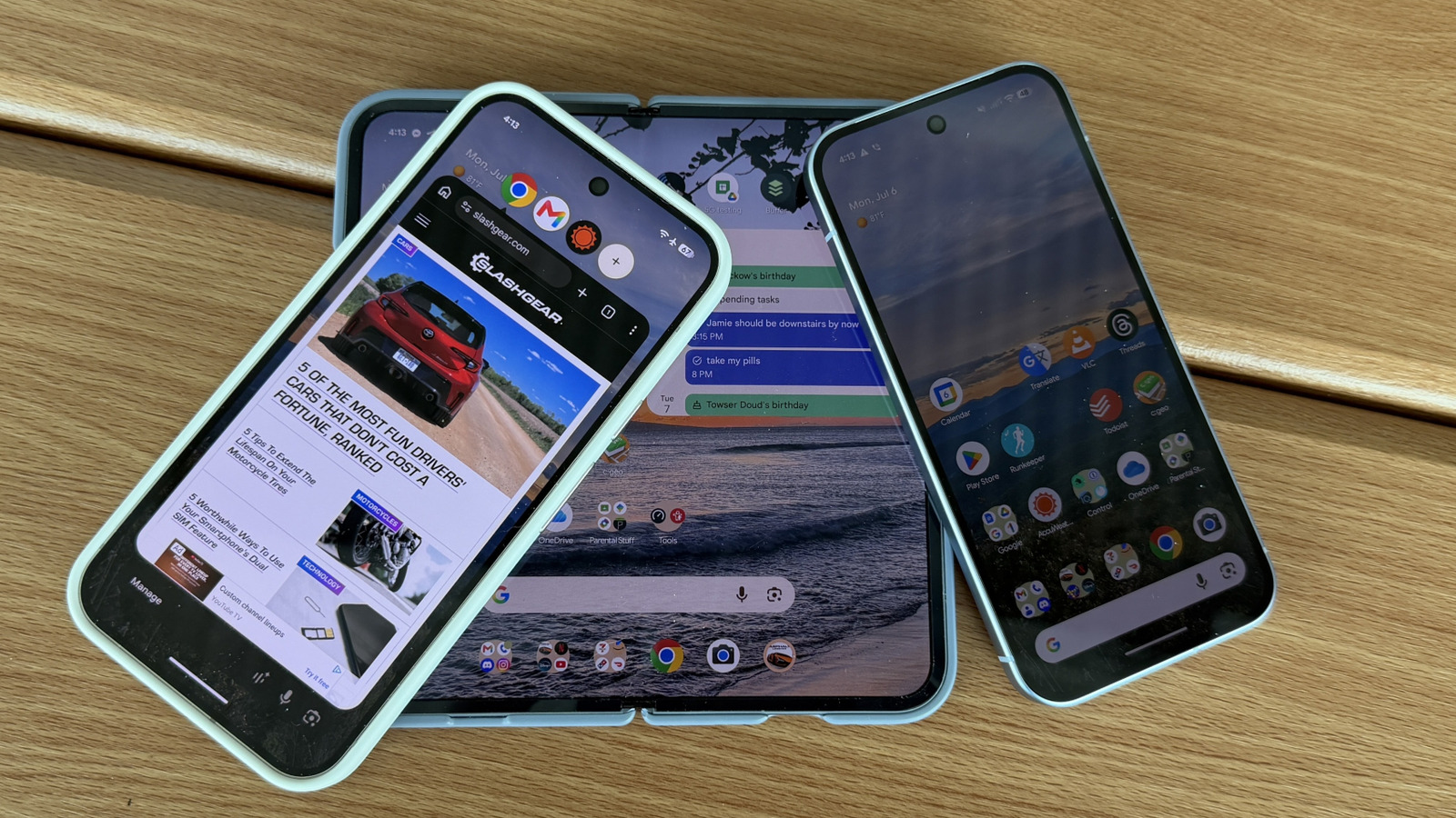 Les nouvelles fonctionnalités les plus intéressantes que nous avons trouvées dans Android 17