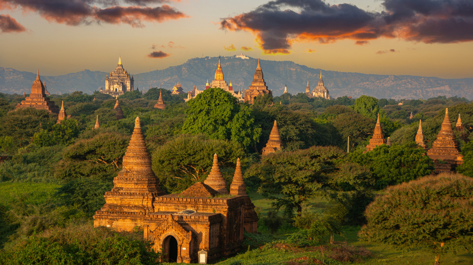 Pourquoi ce magnifique pays d’Asie du Sud-Est est une destination de vacances interdite