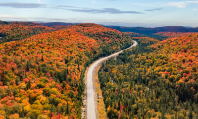 La plus longue route nationale d'Amérique du Nord offre un road trip d'un océan à l'autre au Canada