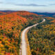 La plus longue route nationale d'Amérique du Nord offre un road trip d'un océan à l'autre au Canada