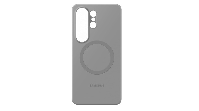 Coque magnétique officielle Samsung Galaxy S26 Ultra