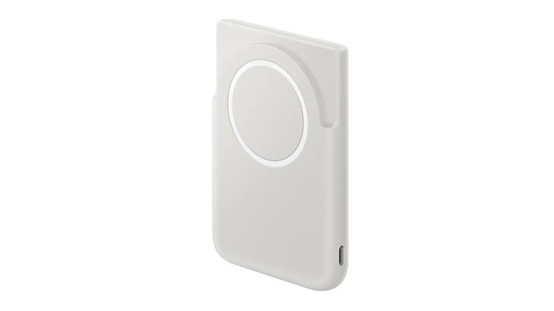 Batterie sans fil officielle Samsung Magnet 5000mAh avec béquille