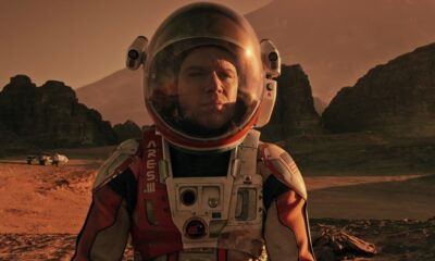Science-fiction contre. Fait : Survivre sur la planète rouge chez Martien