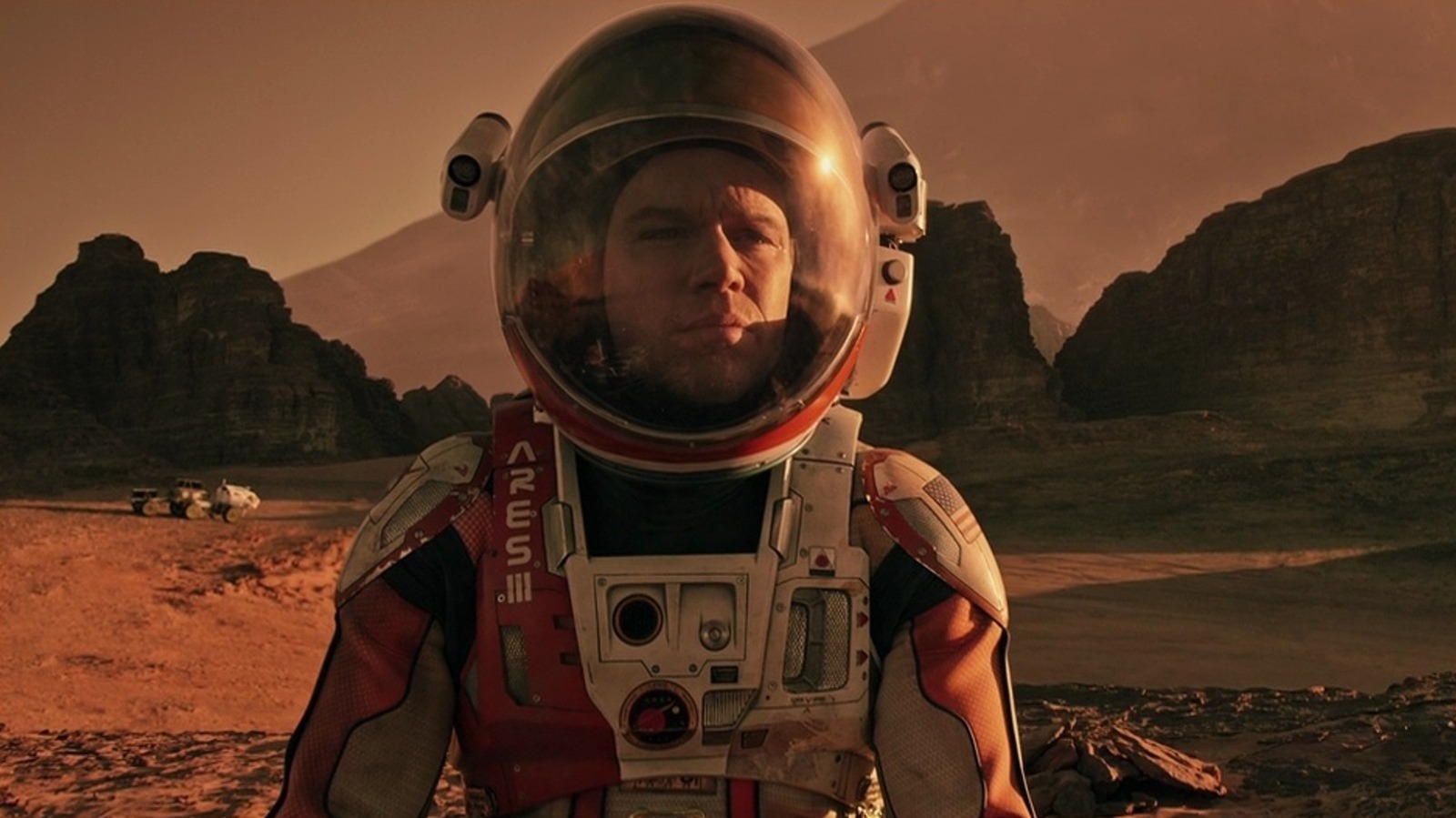 Science-fiction contre. Fait : Survivre sur la planète rouge chez Martien