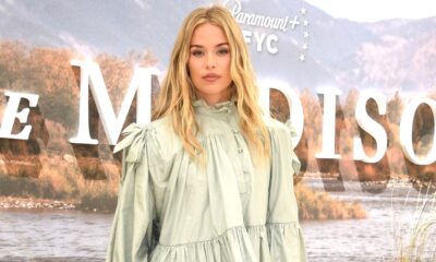 Comment Elle Chapman adopte les soins personnels lors du tournage de The Madison dans le Montana