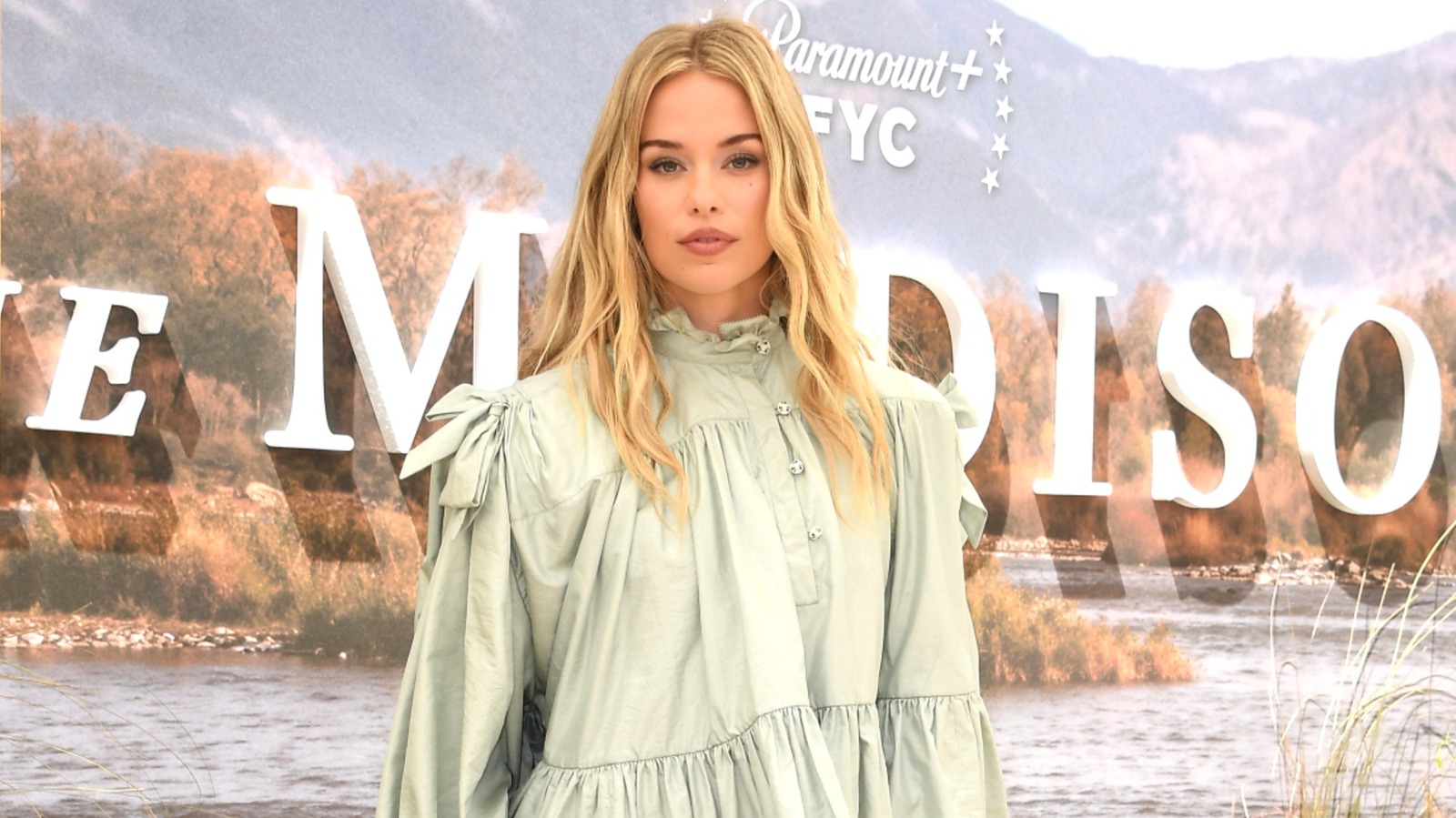 Comment Elle Chapman adopte les soins personnels lors du tournage de The Madison dans le Montana