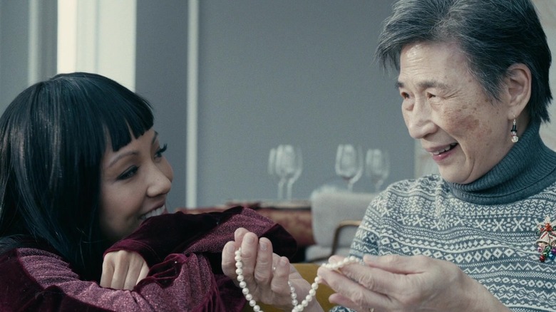 Constance Wu et Wai Ching Ho dans Hustlers