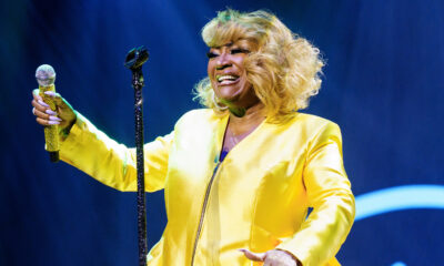 Patti LaBelle « n'agit pas comme une vieille » avec une énergie ludique qui la rend (et ses petits-enfants) heureux