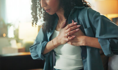 Votre risque de crise cardiaque augmente lorsque vous atteignez cet âge