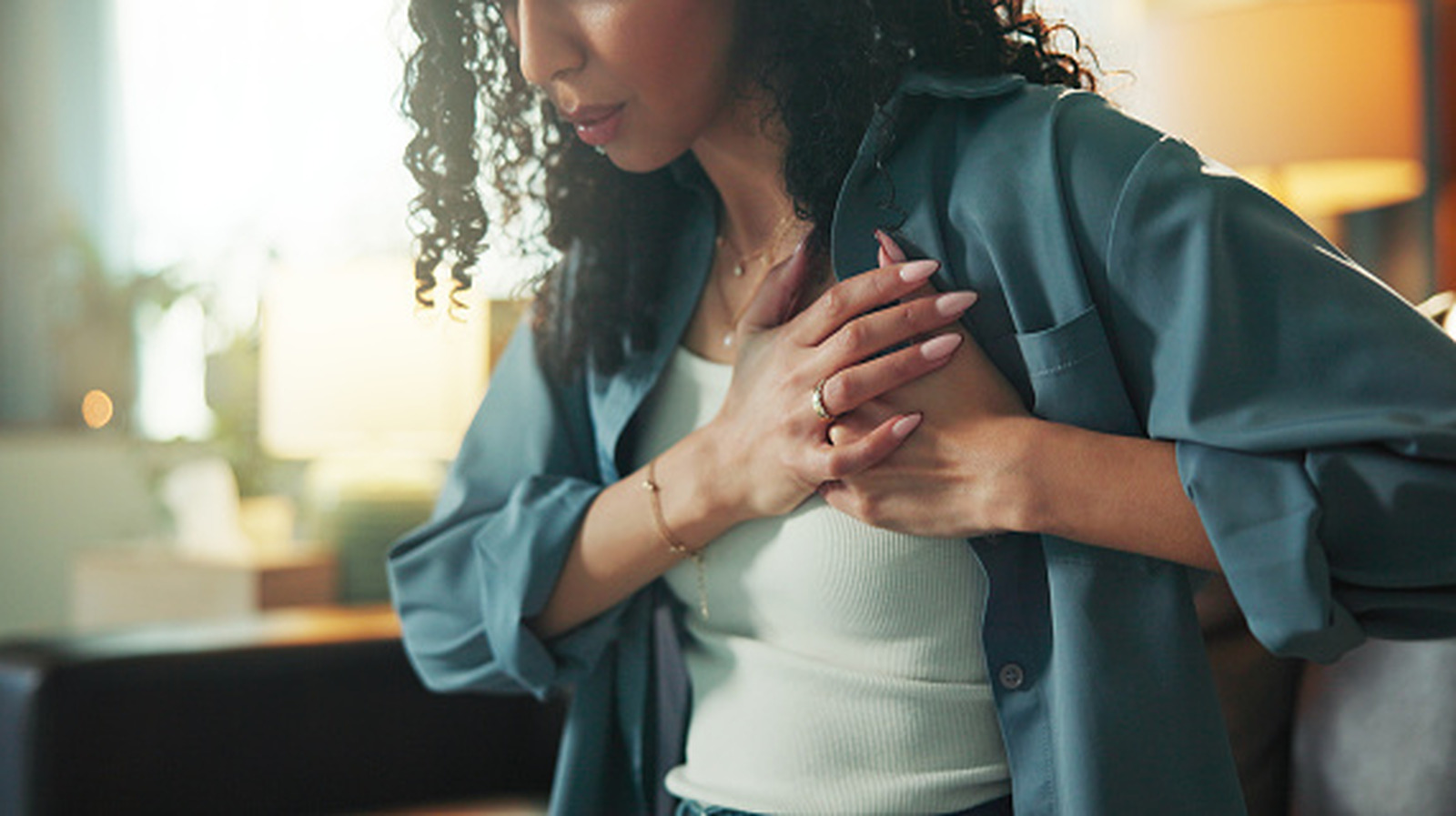Votre risque de crise cardiaque augmente lorsque vous atteignez cet âge
