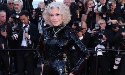 « Il ne me reste qu'un nombre limité de lendemains » : comment le vieillissement a incité Jane Fonda à renoncer à l'alcool