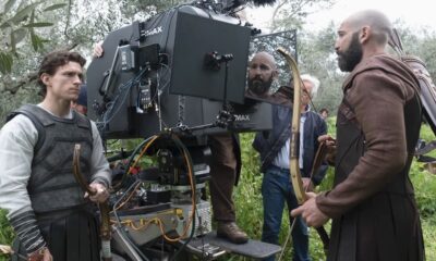 Jon Bernthal de L'Odyssée révèle ce que Christopher Nolan a en commun avec d'autres grands réalisateurs (Exclusif)