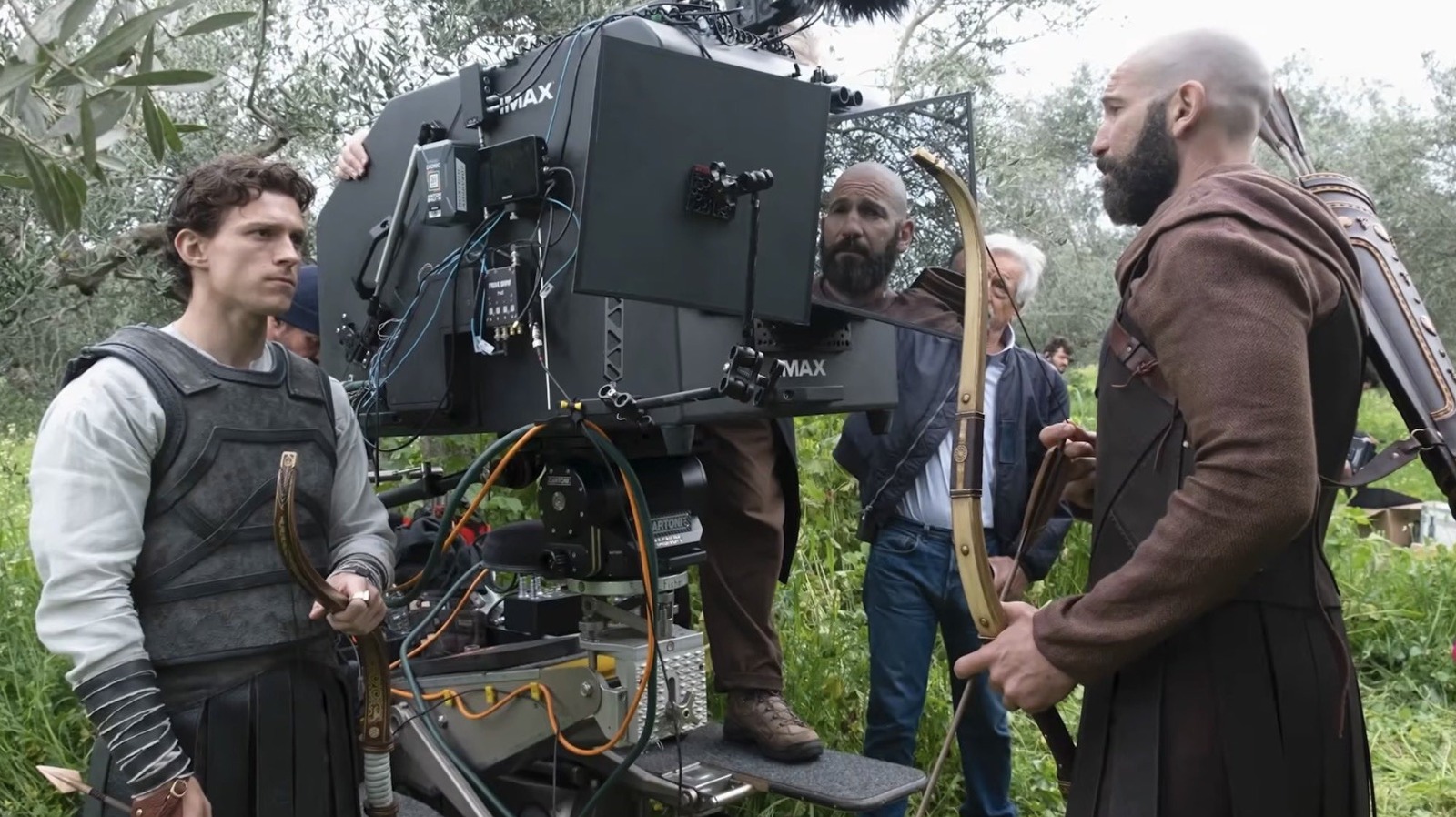 Jon Bernthal de L'Odyssée révèle ce que Christopher Nolan a en commun avec d'autres grands réalisateurs (Exclusif)