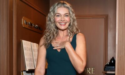 Le mannequin des années 80, Paulina Porizkova, a donné à ses détracteurs un rappel de la réalité sur le vieillissement : elle est « plus reconnaissante » maintenant