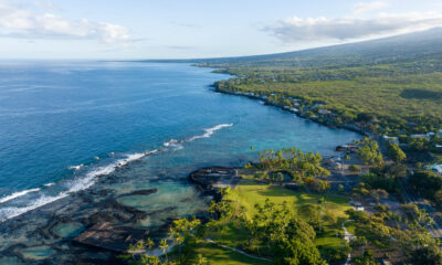 Ce sont les plus grandes îles d'Amérique (y compris Hawaï)