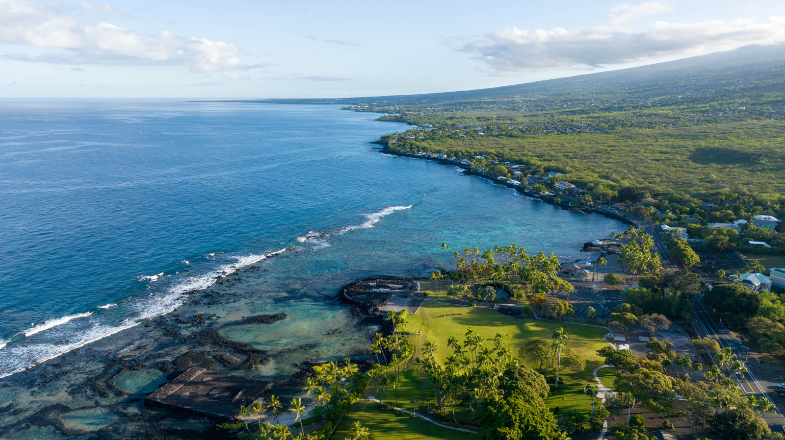 Ce sont les plus grandes îles d'Amérique (y compris Hawaï)
