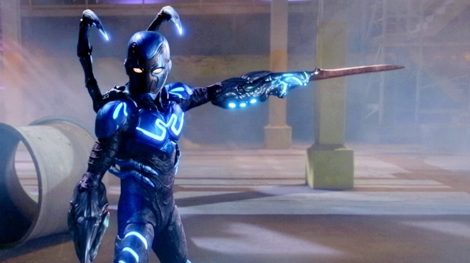 Un personnage inattendu de DC revient dans Man Of Tomorrow de James Gunn